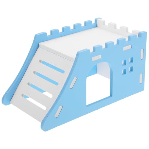Levemolo Hamster-schlafnest Aus PVC Hamsterversteck Kleintierstall Hamsterhaus Kletterversteck Geeignet Für Hamster Meerschweinchen Ratten Kleine Kaninchen Als Tunnelspielzeug Levemolo Hamster-schlafnest Aus PVC Hamsterversteck Kleintierstall Hamsterhaus Kletterversteck Geeignet Für Hamster Meerschweinchen Ratten Kleine Kaninchen Als Tunnelspielzeug von Levemolo
