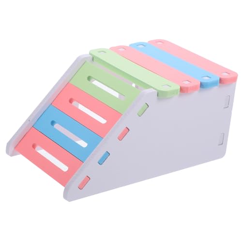 Levemolo Hamsterhaus Mit Leiter PVC Hamsterspielzeug Rennmaus Lebensraum Rattenhaus Zwerghaustierkäfig Levemolo Hamsterhaus Mit Leiter PVC Hamsterspielzeug Rennmaus Lebensraum Rattenhaus Zwerghaustierkäfig von Levemolo