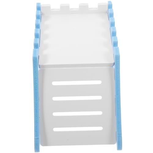 Levemolo Hamsterhaus-Rampe langlebiges PVC-Versteck-Labyrinth für Kleintiere für Chinchillas Ratten Meerschweinchen Kaninchen Verstecke Levemolo Hamsterhaus-Rampe langlebiges PVC-Versteck-Labyrinth für Kleintiere für Chinchillas Ratten Meerschweinchen Kaninchen Verstecke von Levemolo