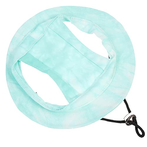 Levemolo Hunde-sonnenschutzhüte Haustier-baseballmütze Verstellbarer Haustier-eimerhut Welpen-sonnenkappe Hundezubehör Bequemes Material Levemolo Hunde-sonnenschutzhüte Haustier-baseballmütze Verstellbarer Haustier-eimerhut Welpen-sonnenkappe Hundezubehör Bequemes Material von Levemolo