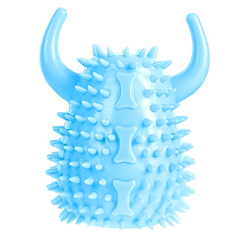Levemolo Lovely Pet Molar Kauspielzeug Für Hunde Sicheres Langlebiges Und Effektives Zahnpflege-Spielzeug Zur Unterstützung des Kautrainings Mundgesundheit Für Welpen Und Kleine Hunde von Levemolo