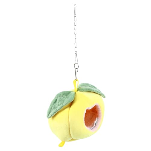 Levemolo Nestbett für Hamster Heimdekoration warme Baumwolle bequemer Schlafkäfig Winterfest Levemolo Nestbett für Hamster Heimdekoration warme Baumwolle bequemer Schlafkäfig Winterfest von Levemolo