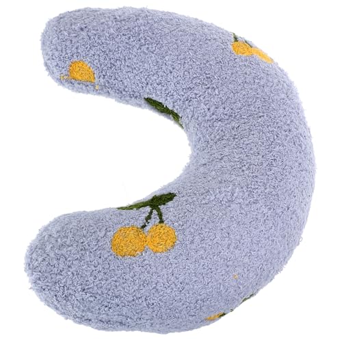 Levemolo Deep Sleep Kitten Pillow U-förmiges Design weiches und tragbares Kissen für Katzen und Hunde Levemolo Deep Sleep Kitten Pillow U-förmiges Design weiches und tragbares Kissen für Katzen und Hunde von Levemolo