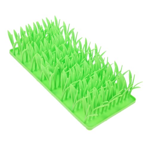 Levemolo Silikon-futtermatte für Haustiere Grasmuster Langsames Fressen Pad für Katzen und Hunde Nicht-Matte für Welpen Hundespielzeug Levemolo Silikon-futtermatte für Haustiere Grasmuster Langsames Fressen Pad für Katzen und Hunde Nicht-Matte für Welpen Hundespielzeug von Levemolo