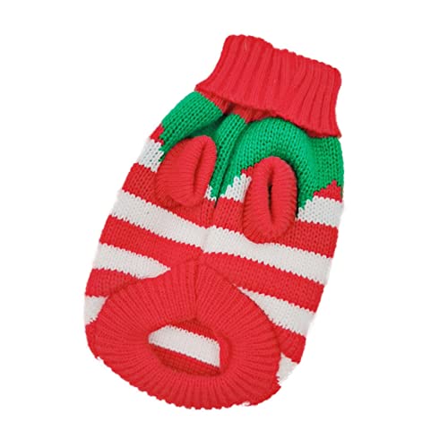 Levemolo Winterjacke Für Hunde Bequeme Kleidung Für Hunde Geeignet Für Weihnachts Und Winterfeste Leicht Und Langlebig Einfach Anzuziehen Levemolo Winterjacke Für Hunde Bequeme Kleidung Für Hunde Geeignet Für Weihnachts Und Winterfeste Leicht Und Langlebig Einfach Anzuziehen von Levemolo