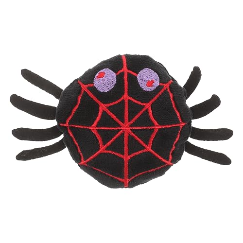 Levemolo Halloween Katzenminze Plüschspielzeug Interaktives Spinnen-Spielzeug Für Katzen Langlebig Und Ansprechend Fördert Die Aktivität Und Spieltrieb Ihrer Haustiere Levemolo Halloween Katzenminze Plüschspielzeug Interaktives Spinnen-Spielzeug Für Katzen Langlebig Und Ansprechend Fördert Die Aktivität Und Spieltrieb Ihrer Haustiere von Levemolo