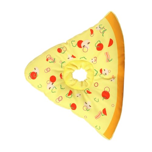 Levemolo Chirurgisches Für Weich Atmungsaktiv Elisabethanischer Pizza-Form Für Haustiere Levemolo Chirurgisches Für Weich Atmungsaktiv Elisabethanischer Pizza-Form Für Haustiere von Levemolo