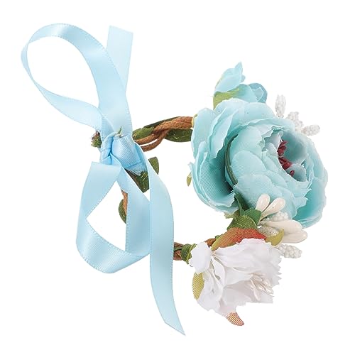 Levemolo Blumenhalsband - Katzenaccessoire Wiederverwendbares Welpenhalsband Leicht Und Bequem Hundehalsband- Für Partys Levemolo Blumenhalsband - Katzenaccessoire Wiederverwendbares Welpenhalsband Leicht Und Bequem Hundehalsband- Für Partys von Levemolo