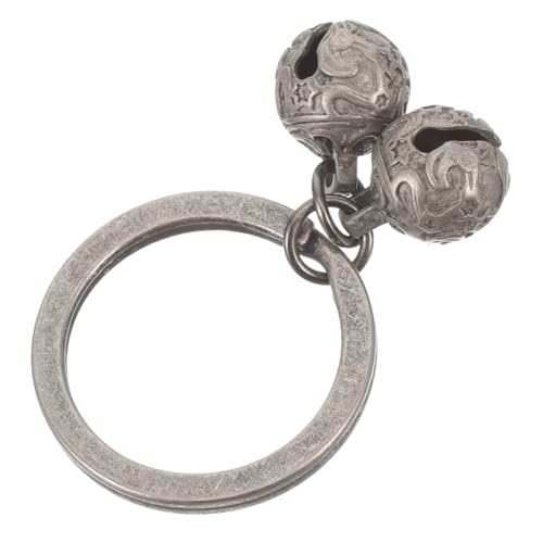 Levemolo Handgefertigte Glöckchen für Haustierhalsbänder Katzenzubehör zarte Metallglöckchen für den täglichen Gebrauch Partys und Veranstaltungen Levemolo Handgefertigte Glöckchen für Haustierhalsbänder Katzenzubehör zarte Metallglöckchen für den täglichen Gebrauch Partys und Veranstaltungen von Levemolo