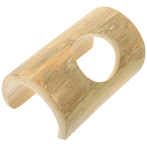 Levemolo Haustierkäfigspielzeug Rennmäuse Hamster Kleintier Versteckspielzeug für Baumstamm Versteckhöhle Zwerghamster Kleintiere Kauspielzeug Hamsterversteck Tunnel Levemolo Haustierkäfigspielzeug Rennmäuse Hamster Kleintier Versteckspielzeug für Baumstamm Versteckhöhle Zwerghamster Kleintiere Kauspielzeug Hamsterversteck Tunnel von Levemolo