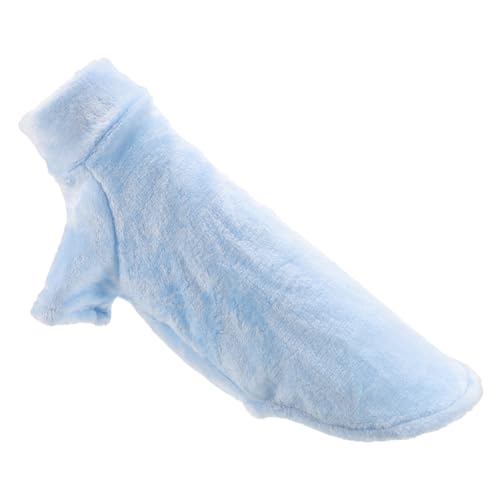 Levemolo Niedlicher Wintermantel für Hunde warme Hundekleidung für Outfits -Welpenkleidung dekorative Hundebekleidung Levemolo Niedlicher Wintermantel für Hunde warme Hundekleidung für Outfits -Welpenkleidung dekorative Hundebekleidung von Levemolo