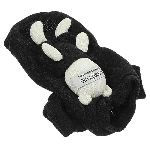 Levemolo Warm Dog Clothes Wintermantel Für Kleine Hunde Niedliches Design Wiederverwendbarer Hundepullover Für Winterausflüge Und Tägliche Nutzung Dekorative Hundekleidung Für von Levemolo