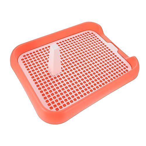 Levemolo Tragbar – Hundetoilette Welpentoilette Aus Netzkunststoff Leicht Zu Reinigen für und Große Hunde Levemolo Tragbar – Hundetoilette Welpentoilette Aus Netzkunststoff Leicht Zu Reinigen für und Große Hunde von Levemolo