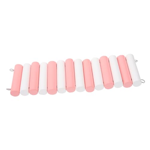 Levemolo Kletterleiter für Hamster Spielzeug Holzleiter für Kleintiere stilvoll und sicher leicht zu reinigen und zu pflegen Levemolo Kletterleiter für Hamster Spielzeug Holzleiter für Kleintiere stilvoll und sicher leicht zu reinigen und zu pflegen von Levemolo