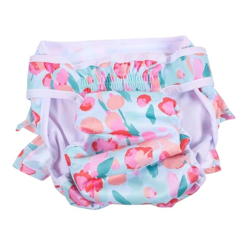 Levemolo Hundewindel Waschbare Hundewindeln Elegante Wiederverwendbare Hundehöschen Welpenhose Einfach Zu Tragen Und Zu Reinigen Levemolo Hundewindel Waschbare Hundewindeln Elegante Wiederverwendbare Hundehöschen Welpenhose Einfach Zu Tragen Und Zu Reinigen von Levemolo