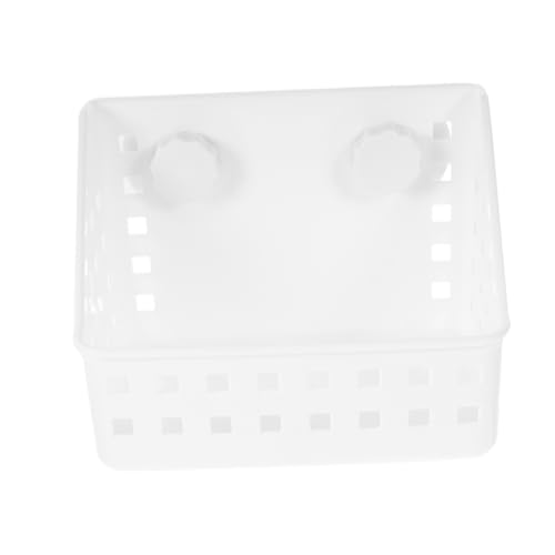 Levemolo Heuraufe Für Haustiere Futterhäuschen Für Kaninchen Futterkaninchen Futterstelle Für Kaninchen Bequemer Halter Grasständer Hamsterzubehör Kaninchenhalter Heufütterung Pp Weiß Levemolo Heuraufe Für Haustiere Futterhäuschen Für Kaninchen Futterkaninchen Futterstelle Für Kaninchen Bequemer Halter Grasständer Hamsterzubehör Kaninchenhalter Heufütterung Pp Weiß von Levemolo