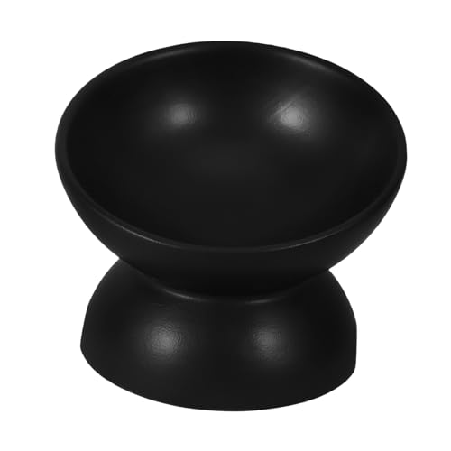 Levemolo Minimalistischer eleganter erhöhter Katzennapf aus Keramik für die Fütterung von Katzen mit Futter und Wasser. Levemolo Minimalistischer eleganter erhöhter Katzennapf aus Keramik für die Fütterung von Katzen mit Futter und Wasser. von Levemolo