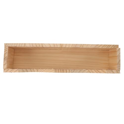 Levemolo Holz Futtertrog für Kleintiere mit Befestigung Großer Hängender Futterplatz für Kaninchen Meerschweinchen Chinchillas Glatte Oberfläche Schützt vor Verletzungen Geeignet für Levemolo Holz Futtertrog für Kleintiere mit Befestigung Großer Hängender Futterplatz für Kaninchen Meerschweinchen Chinchillas Glatte Oberfläche Schützt vor Verletzungen Geeignet für von Levemolo