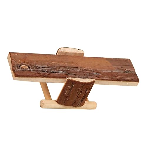 Levemolo Holz Wippe Spielzeug Für Kleintiere Natürliches Kauspielzeug Für Hamster Mäuse Ratten Und Andere Kleine Haustiere Langlebig Gesund Für Käfige Und Spielplätze Levemolo Holz Wippe Spielzeug Für Kleintiere Natürliches Kauspielzeug Für Hamster Mäuse Ratten Und Andere Kleine Haustiere Langlebig Gesund Für Käfige Und Spielplätze von Levemolo