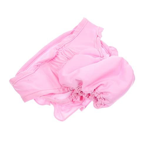 Levemolo Bequeme Hundewindel Hundeperiodenhöschen Welpenschutzhose Hundehose Hundehöschen für Hunde 1 Packung Levemolo Bequeme Hundewindel Hundeperiodenhöschen Welpenschutzhose Hundehose Hundehöschen für Hunde 1 Packung von Levemolo