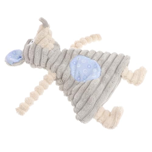 Levemolo Quietschendes Kauspielzeug Für Hunde Plüsch-soundspielzeug Für Welpen Hundespielzeug Für Hunde Bissfestigkeit Haustier-spielspielzeug Levemolo Quietschendes Kauspielzeug Für Hunde Plüsch-soundspielzeug Für Welpen Hundespielzeug Für Hunde Bissfestigkeit Haustier-spielspielzeug von Levemolo