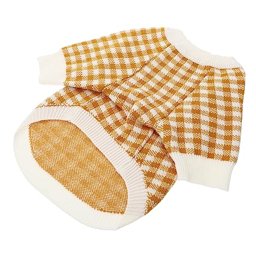 Levemolo Entzückender Pullover für Hunde Warm Modisch für Hunde Hundebekleidung Bequem für Kalte Tage Levemolo Entzückender Pullover für Hunde Warm Modisch für Hunde Hundebekleidung Bequem für Kalte Tage von Levemolo