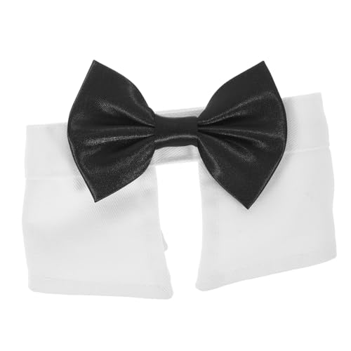 Levemolo Haustier Halsband Mit Fliege Verstellbar Für Kleine Tiere Elegantes Design Für Fotoshootings Und Besondere Anlässe Bequem Und Atmungsaktiv Geschenkidee Levemolo Haustier Halsband Mit Fliege Verstellbar Für Kleine Tiere Elegantes Design Für Fotoshootings Und Besondere Anlässe Bequem Und Atmungsaktiv Geschenkidee von Levemolo