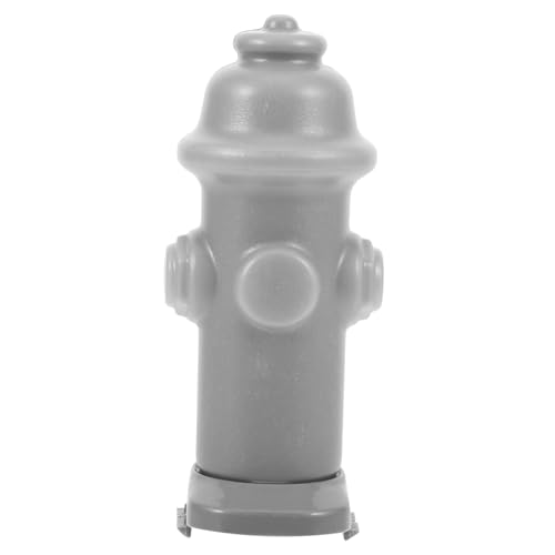 Levemolo Töpfchen-säule Für Hunde Stabil Bequem Haustier-toiletten-zubehör Grau Levemolo Töpfchen-säule Für Hunde Stabil Bequem Haustier-toiletten-zubehör Grau von Levemolo