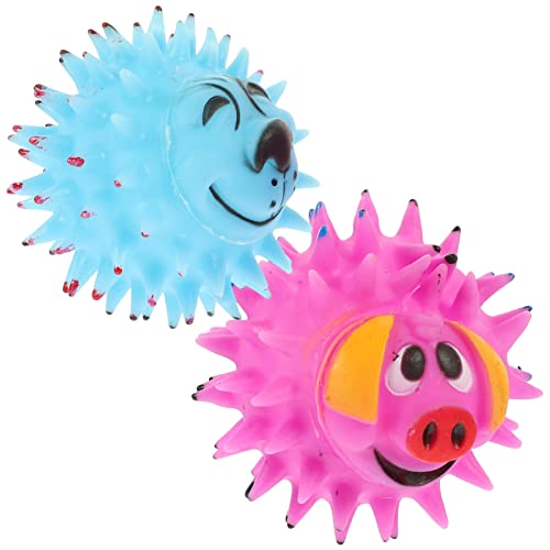 Levemolo Hundeballspielzeug Aggressives für Haustierzähne Hunde Kaubälle Molarenspielzeug Kauspielzeug Interessantes Interaktives Zahnreinigungsspielzeug Schleifen Hundekauspielzeug Levemolo Hundeballspielzeug Aggressives für Haustierzähne Hunde Kaubälle Molarenspielzeug Kauspielzeug Interessantes Interaktives Zahnreinigungsspielzeug Schleifen Hundekauspielzeug von Levemolo