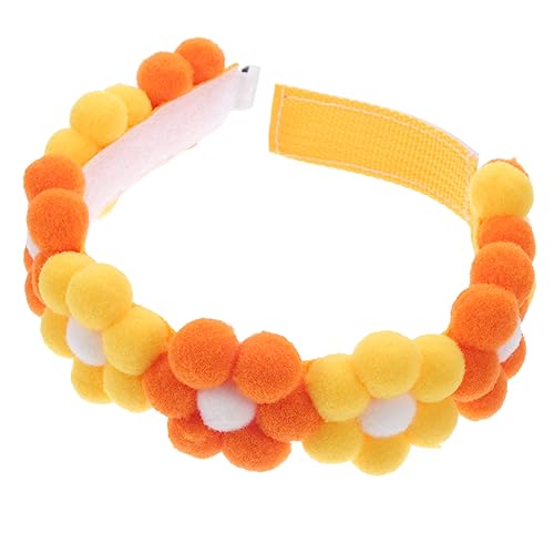 Levemolo Blumenmädchen-hundehalsband Hundehalsbänder Für Mittelgroße Und Große Haustiere Bequem Und Festlich Für Die Feiertage von Levemolo