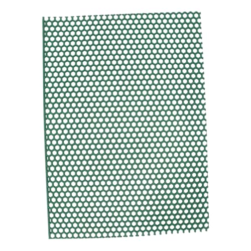 Levemolo Hundekäfig Matte Grün Drainage Pad mit Hohlraum für Saubere Hunde Isolation Hygienisch Robust Pflegeleicht Geeignet für Hundekäfige und Haustierbereiche Levemolo Hundekäfig Matte Grün Drainage Pad mit Hohlraum für Saubere Hunde Isolation Hygienisch Robust Pflegeleicht Geeignet für Hundekäfige und Haustierbereiche von Levemolo