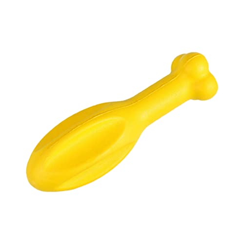 Levemolo Puppy Chew Toy Interaktives Huhn Kauspielzeug Für Hunde Unterstützt Das Zahnen Und Langeweile Für Kleine Und Große Hunde von Levemolo