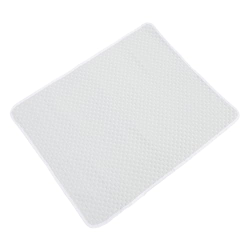 Levemolo Hundekühlmatte Waschbare Kühlmatte für Katzen Atmungsaktive und Selbstkühlende Pet Cooling Pad von Levemolo