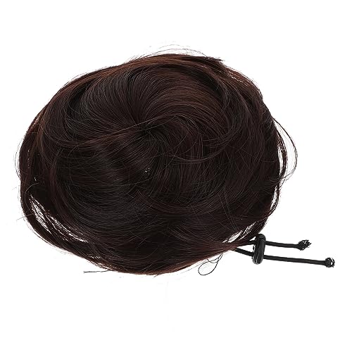 Levemolo Hundewig Für Kleine Und Mittelgroße Hunde Lustige Cosplay Perücke Für Halloween Und Partys Verstellbare Und Stabile Haardekoration Hitzebeständigem Material Für von Levemolo