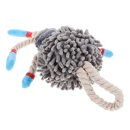 Levemolo Hundespielzeug zum Schleppertraining interaktives Spielzeug knete Spielzeug Outdoor Toys Hund für große Hunde Hund Stofftier Plüschspielzeug für Hunde Bungee-Seil-Hundespielzeug Levemolo Hundespielzeug zum Schleppertraining interaktives Spielzeug knete Spielzeug Outdoor Toys Hund für große Hunde Hund Stofftier Plüschspielzeug für Hunde Bungee-Seil-Hundespielzeug von Levemolo