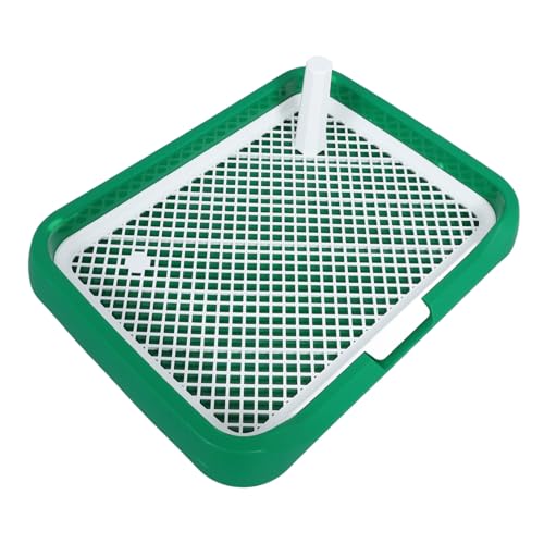 Levemolo Hundetoilette Indoor Hundetoilette Indoor Töpfchentablett Für Hunde Haustier Toilettenmatte Kunststoff Welpentoilette Welpenpfanne Hundetöpfchenunterlage Indoor Toilettentablett Levemolo Hundetoilette Indoor Hundetoilette Indoor Töpfchentablett Für Hunde Haustier Toilettenmatte Kunststoff Welpentoilette Welpenpfanne Hundetöpfchenunterlage Indoor Toilettentablett von Levemolo