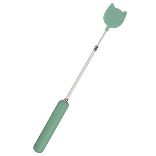 Levemolo Hundetraining Werkzeug Verstellbarer Trainingsstock für Welpen Carbonfaser für Effektives Hundetraining Bequem Handhabung von Levemolo
