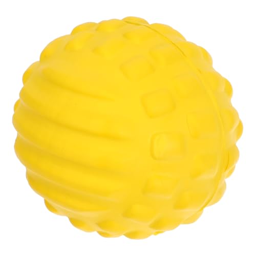 Levemolo Dog Molar interaktiver Hundespielzeugball für bis große Hunde Haustierspielzeugball Levemolo Dog Molar interaktiver Hundespielzeugball für bis große Hunde Haustierspielzeugball von Levemolo