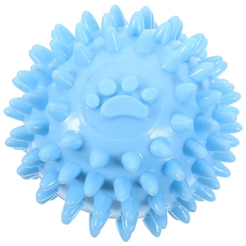Levemolo Bissfestes Hundespielzeug Hundespielzeug Molarball Für Hunde Interaktives Kauspielzeug Mit Stacheln Ideal Für Welpen Und Zur Zahnpflege Outdoor Spaß Für Haustiere Hunde Kauspielzeug Levemolo Bissfestes Hundespielzeug Hundespielzeug Molarball Für Hunde Interaktives Kauspielzeug Mit Stacheln Ideal Für Welpen Und Zur Zahnpflege Outdoor Spaß Für Haustiere Hunde Kauspielzeug von Levemolo