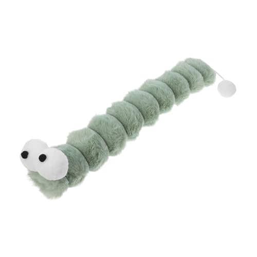 Levemolo Weiches Plüschkissen Spannendes Interaktives Spielzeug Für Kätzchen Und Katzen Levemolo Weiches Plüschkissen Spannendes Interaktives Spielzeug Für Kätzchen Und Katzen von Levemolo
