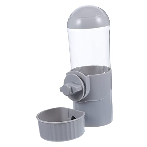 Levemolo Katzentränke Welpenfutterautomat Automatisches Katzenfuttermaterial Einfach Zu Bedienende Wasserstation für Haustiere Levemolo Katzentränke Welpenfutterautomat Automatisches Katzenfuttermaterial Einfach Zu Bedienende Wasserstation für Haustiere von Levemolo
