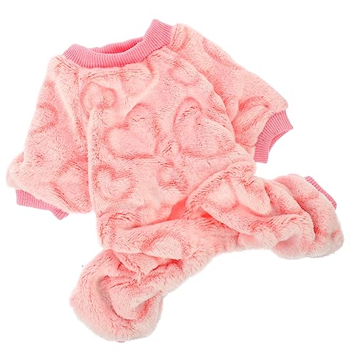 Levemolo Gemütliche Hundekleidung Für Haustiere Modisches Outfit Für Männliche Und Weibliche Hunde Kätzchenkleid Robuste Warme Haustierkleidung Levemolo Gemütliche Hundekleidung Für Haustiere Modisches Outfit Für Männliche Und Weibliche Hunde Kätzchenkleid Robuste Warme Haustierkleidung von Levemolo