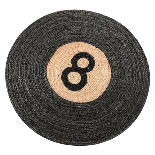 Levemolo Katzenkratzbrett Rund Jute-Matte Kratzbrett Für Katzen Heimtierbedarf Levemolo Katzenkratzbrett Rund Jute-Matte Kratzbrett Für Katzen Heimtierbedarf von Levemolo