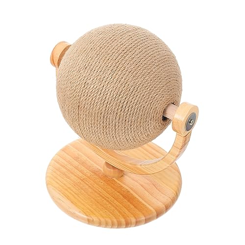 Levemolo Katze Kugel Kugel Spielzeug Katze Kratzer Spielzeug Katze Mahlen Klaue Spielzeug Kreative Sisal Kratzt Spielzeug Levemolo Katze Kugel Kugel Spielzeug Katze Kratzer Spielzeug Katze Mahlen Klaue Spielzeug Kreative Sisal Kratzt Spielzeug von Levemolo