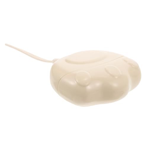 Levemolo Mini-fusselrolle Für Tierhaare Reise-fusselrolle Kleine Fusselrolle Zum Entfernen Oberflächen Handtaschen-große Fusselentferner von Levemolo