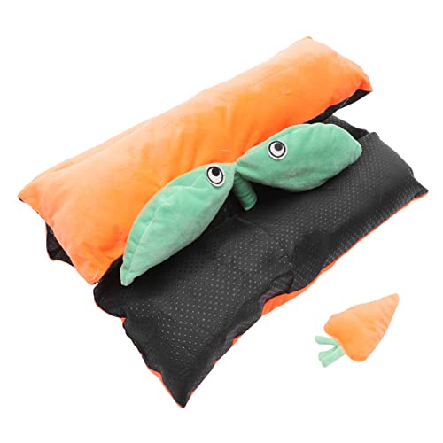 Levemolo Süße Kürbis-warmmatte Für Katzen Weiches Thermobett Gemütliches Levemolo Süße Kürbis-warmmatte Für Katzen Weiches Thermobett Gemütliches von Levemolo