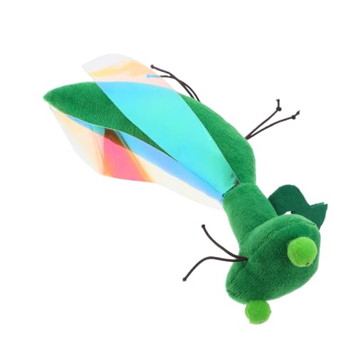 Levemolo Niedliches Simulationskatz-Spielzeug Aus Weichem Plüsch Für Interaktives Spielen Und Kauen Levemolo Niedliches Simulationskatz-Spielzeug Aus Weichem Plüsch Für Interaktives Spielen Und Kauen von Levemolo