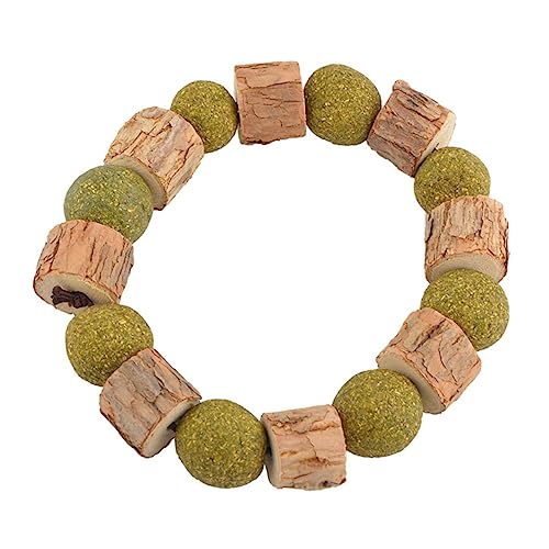 Levemolo Spielzeug Spielzeug Für Katzen Silberne Ranke Katzenspielzeug Halskette Katzen-backenzahnspielzeug Zum Reinigen Levemolo Spielzeug Spielzeug Für Katzen Silberne Ranke Katzenspielzeug Halskette Katzen-backenzahnspielzeug Zum Reinigen von Levemolo