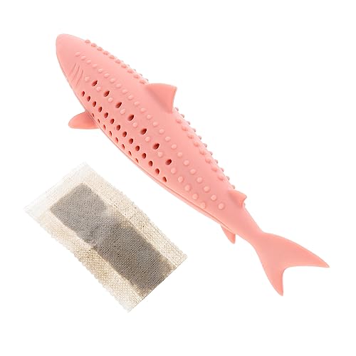 Levemolo Katzenminze Toys Kätzchenzähne Catnip Fish Cat Interactive Cats Bauchspielzeug Toy Katzenspielzeug Kitten Chew Schleifspielzeug for Fisch Levemolo Katzenminze Toys Kätzchenzähne Catnip Fish Cat Interactive Cats Bauchspielzeug Toy Katzenspielzeug Kitten Chew Schleifspielzeug for Fisch von Levemolo