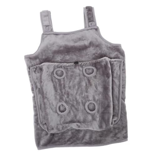 Levemolo Tragetasche Für Katze Schlafschürze Für Haustiere Weicher Transportbeutel Komfortabler Schlafsack Für Katzen Einfach Zu Verstauen Levemolo Tragetasche Für Katze Schlafschürze Für Haustiere Weicher Transportbeutel Komfortabler Schlafsack Für Katzen Einfach Zu Verstauen von Levemolo